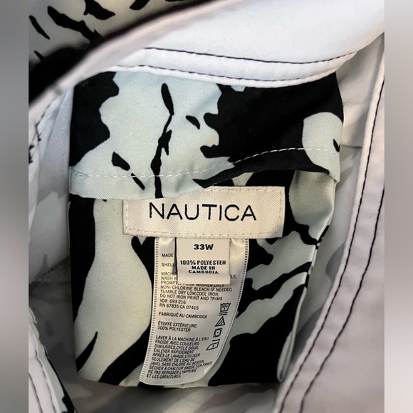 Man swimming beach short size 33, quick dry - Picture 4 of 4